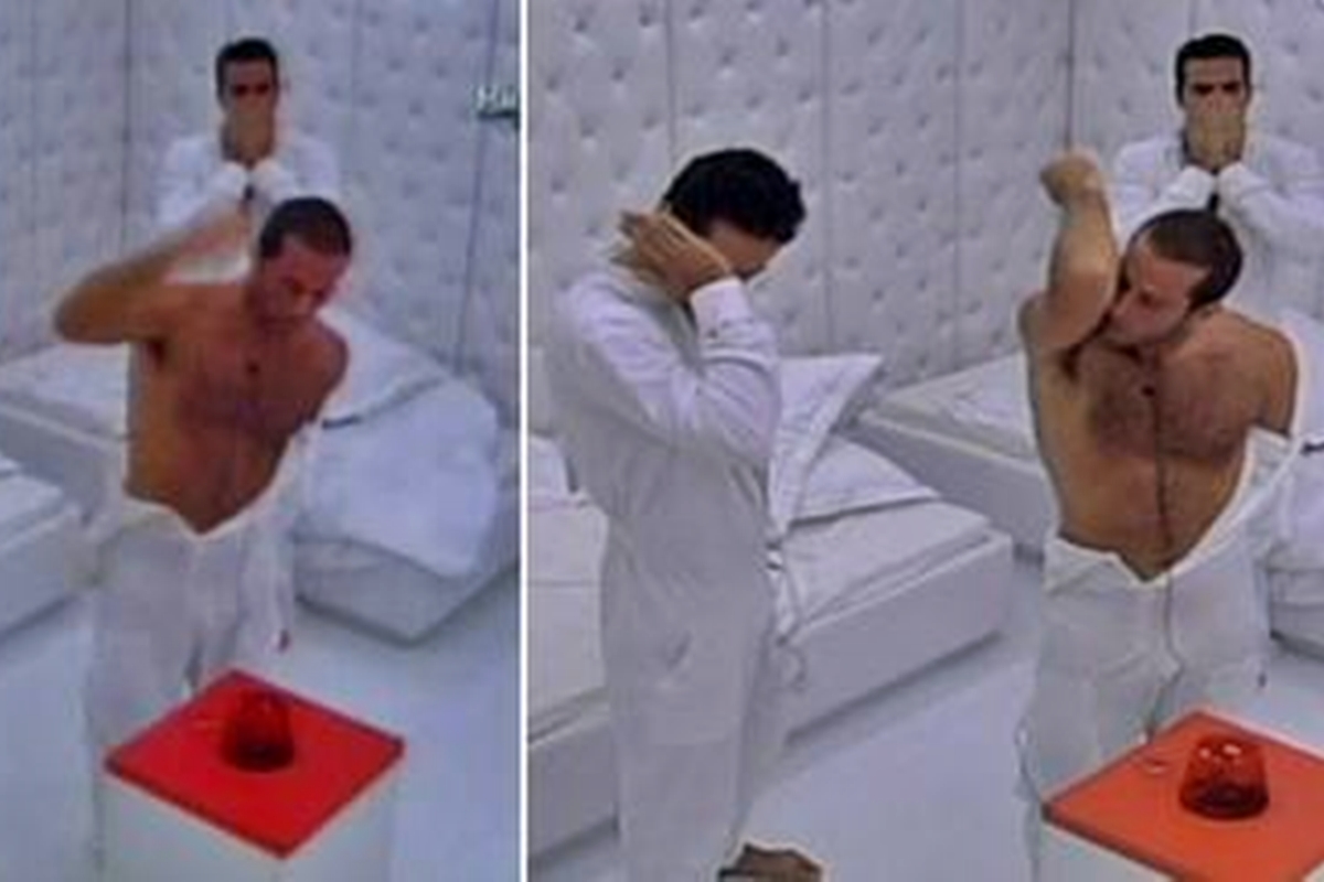 Quem é o ex-BBB flagrado traindo a esposa com Giullia Falcão