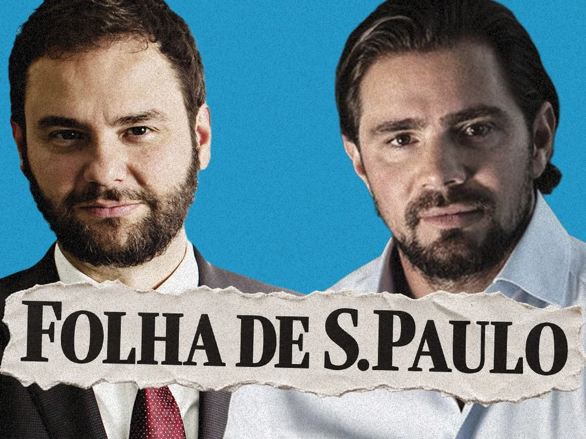 Daniel Vorcaro pagou R$ 1 milhão para “adiar” e “amenizar” matéria na Folha de S.Paulo