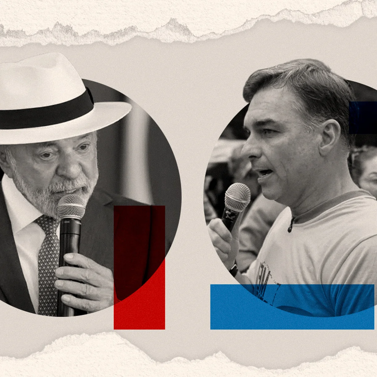 Motocarreata x Ato da Virada: eventos políticos tomam o DF no fim de semana