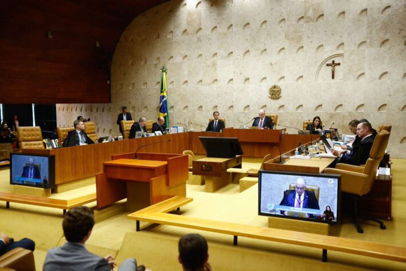 Crise no STF tomou conta do debate p&uacute;blico &agrave;s v&eacute;speras da elei&ccedil;&atilde;o presidencial
