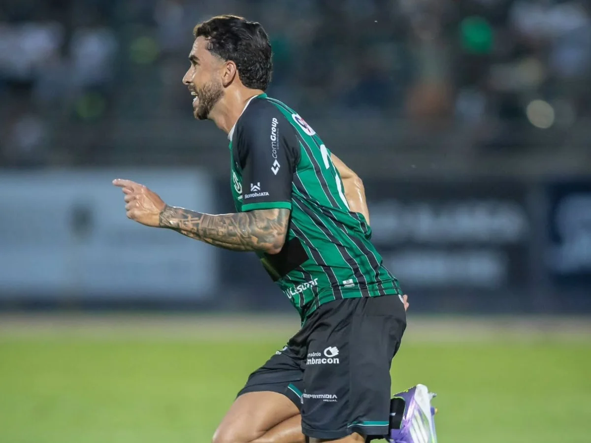 Série C: Santa Cruz perde para o Botafogo-PB e Maringá é finalista