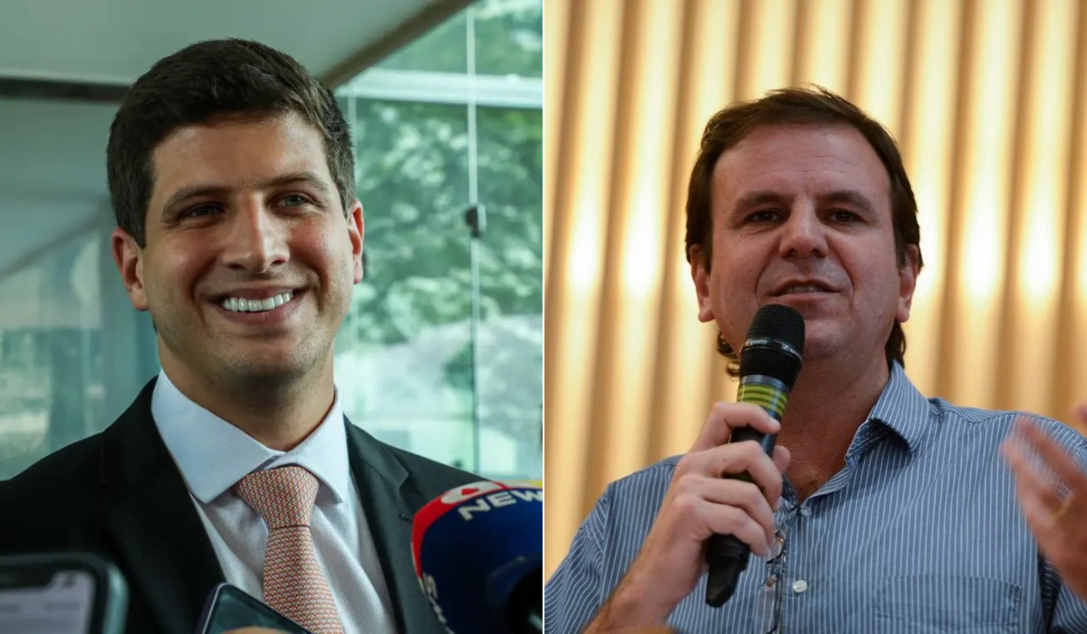 João Campos (PSB) e Eduardo Paes (PSD) foram reeleitos como prefeitos em 2024