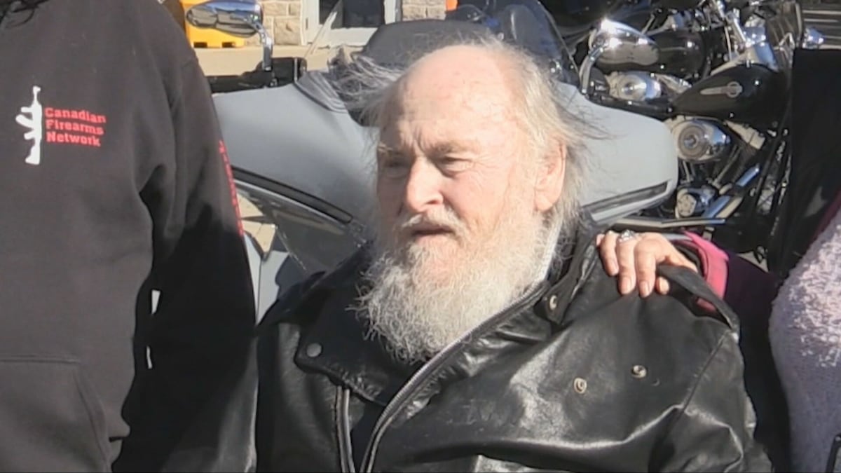 ‘I don’t have a lot of time:’ The dying wish of an Ontario pastor comes true