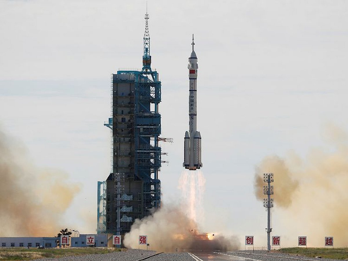 Quando será que o primeiro astronauta do Paquistão viajará para o espaço?