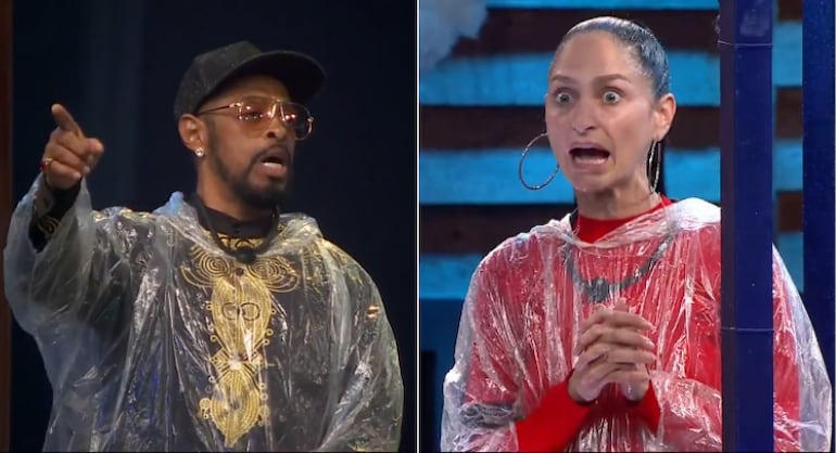 Ariela Carasso, Jottapê e Thaíde disputam a Prova do Fazendeiro nesta quarta (7)