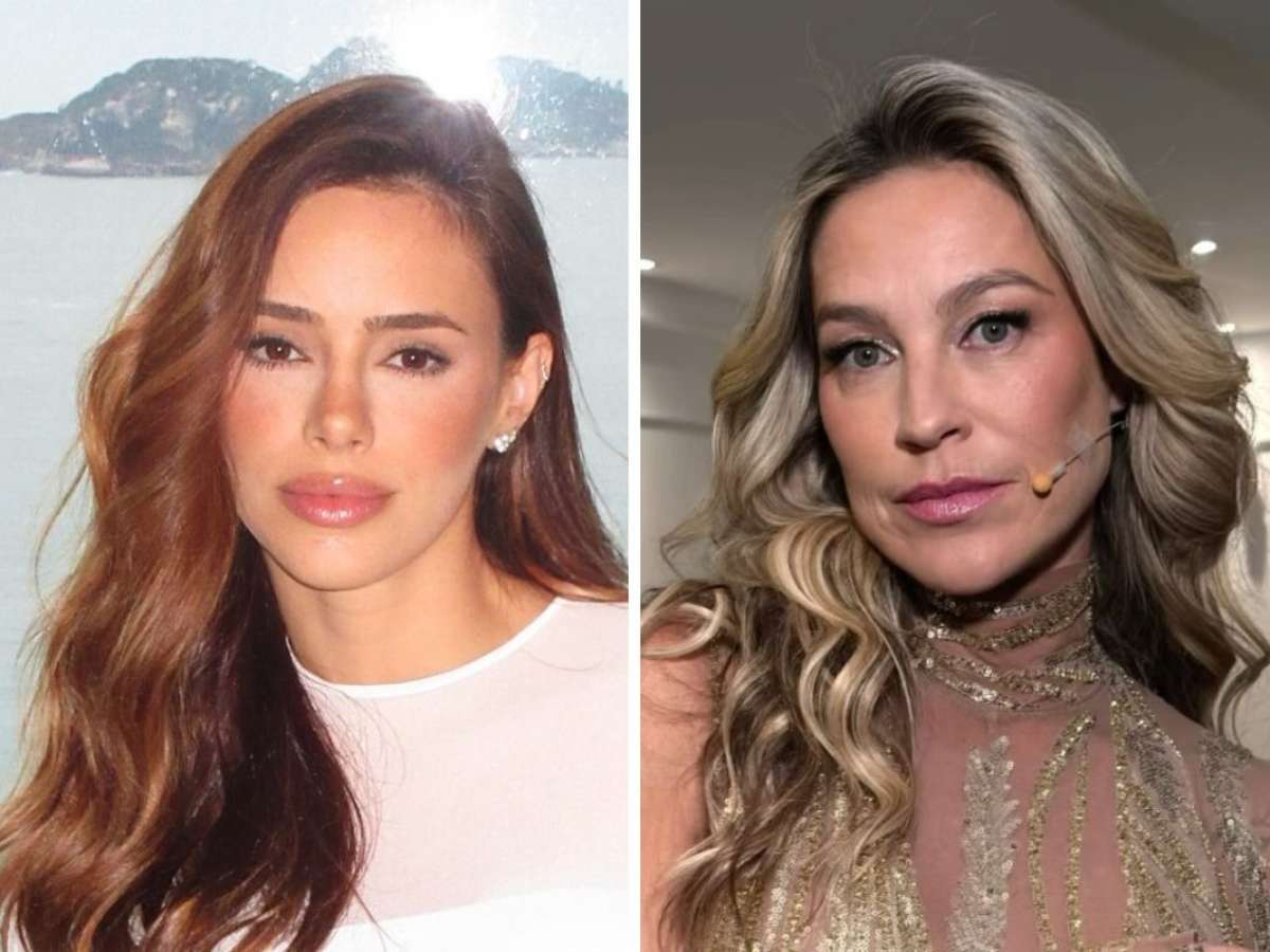 Em defesa de Neymar, Bruna Biancardi se revolta com Luana Piovani: 'Feminista de merd*'