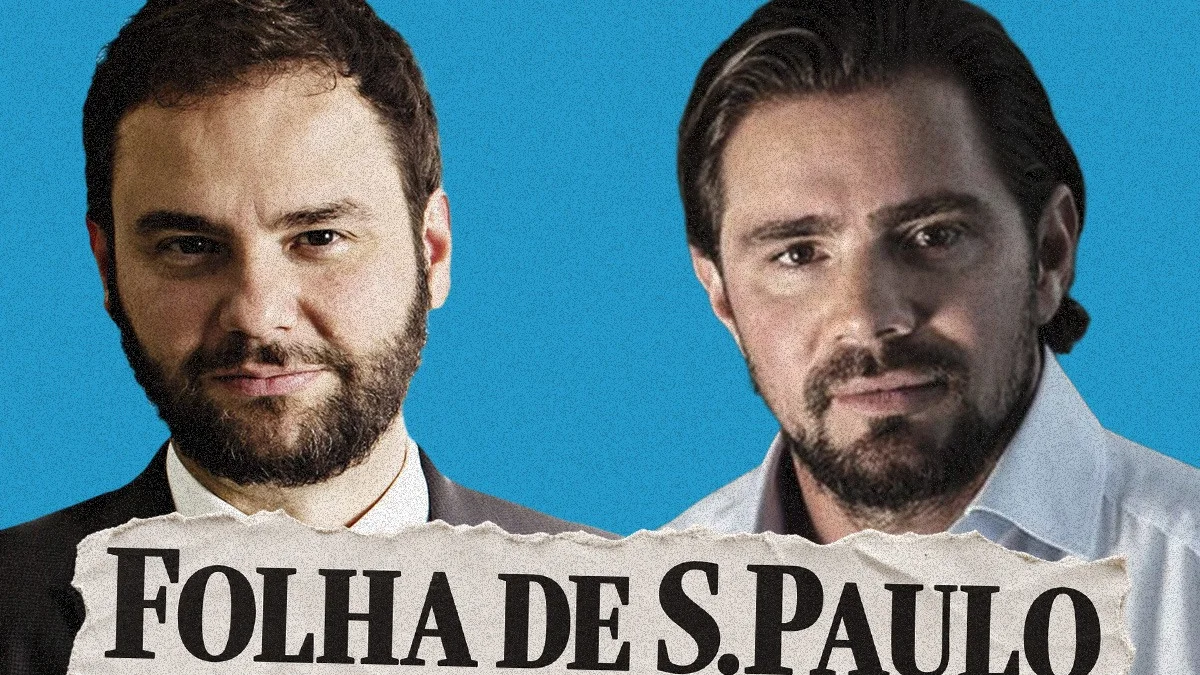 Daniel Vorcaro pagou R$ 1 milhão para “adiar” e “amenizar” matéria na Folha de S.Paulo