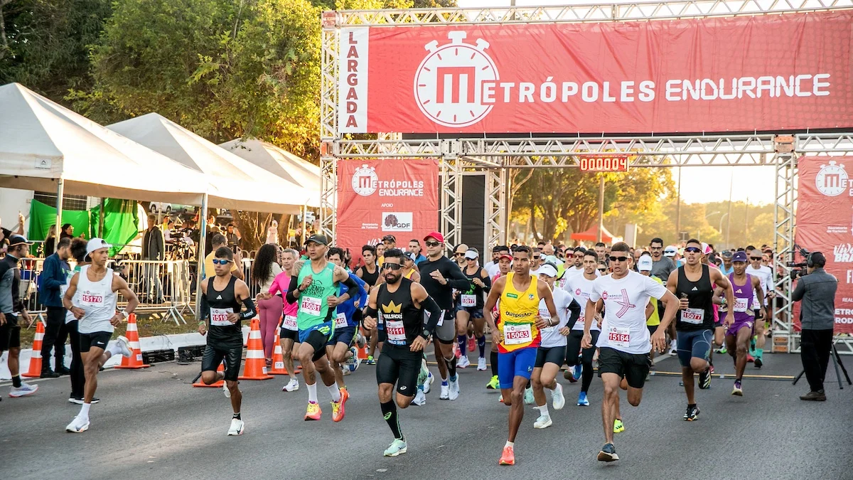 Metrópoles Endurance Corrida: saiba quais cuidados tomar no dia da prova