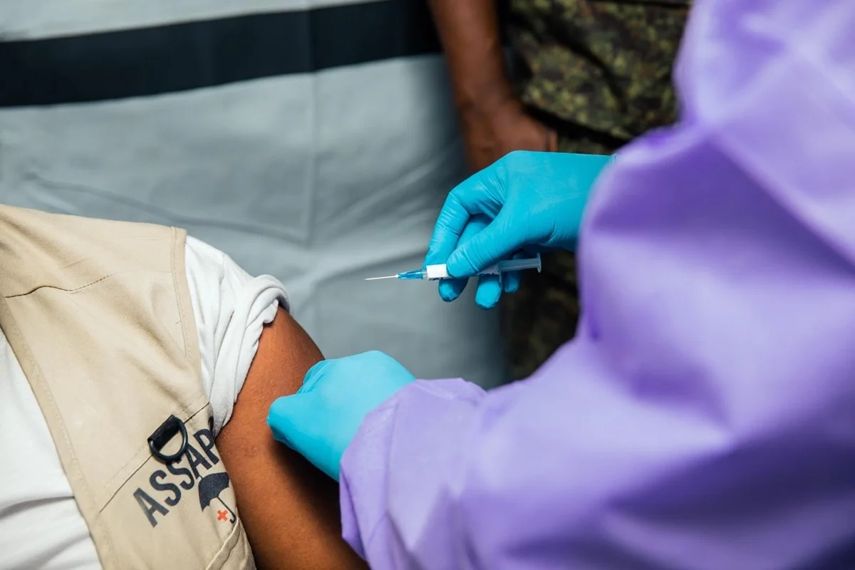 OMS anuncia testes clínicos da vacina contra o ebola no Congo