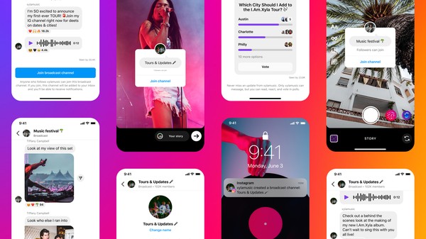 Instagram antes e depois: veja como o aplicativo mudou em 16 anos
