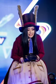 Embaixadora do Metrópoles Games vence concurso de cosplay como Alice