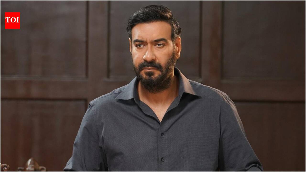 A arrecadação da bilheteria de 'Drishyam 3' no dia 25: o thriller de Ajay Devgn cai 65% na quarta segunda-feira, e a receita líquida na Índia atinge Rs 369,95 crore