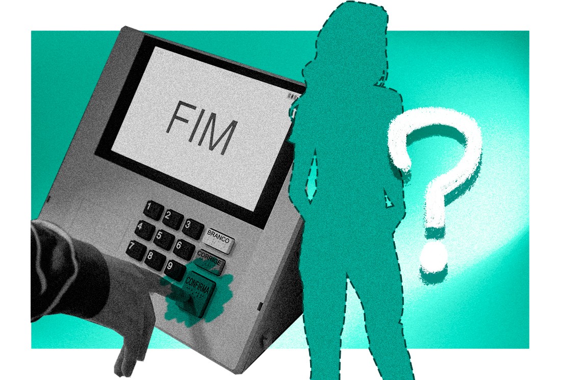 Quem não votou nas últimas eleições em 2024 pode votar em 2026?