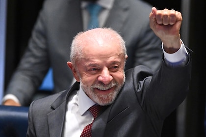 Lula vence as eleições presidenciais após uma remontada inédita contra Flávio Bolsonaro