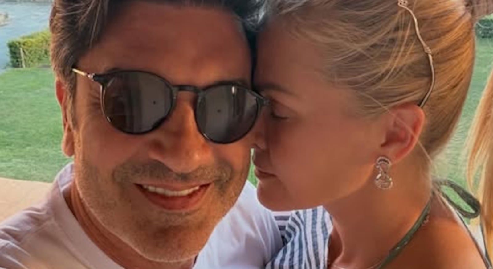 Ana Hickmann celebra a vida ao lado de Edu Guedes Reprodução/Instagram