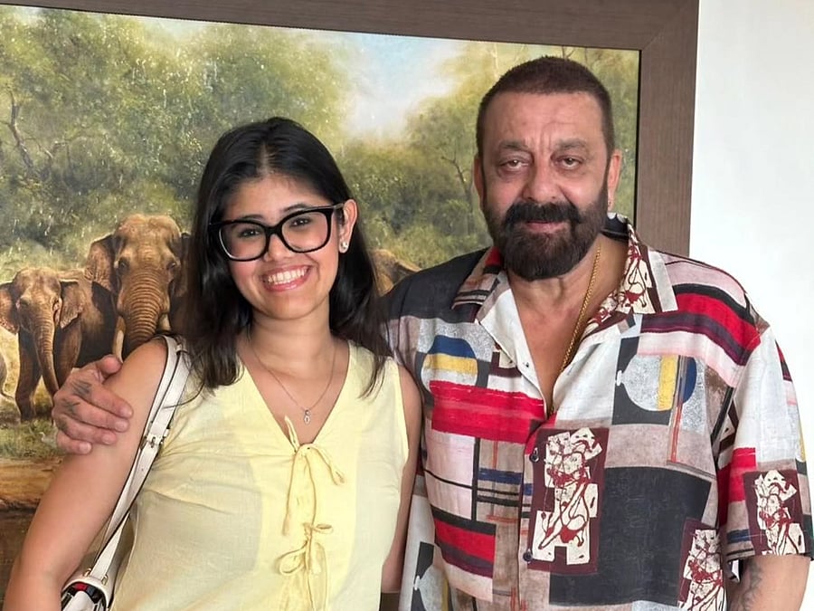 'Alguns fazem história': Sanjay Dutt elogia a produtora de 'Hanuman Ansh' após sucesso de Rs4,35 bilhões