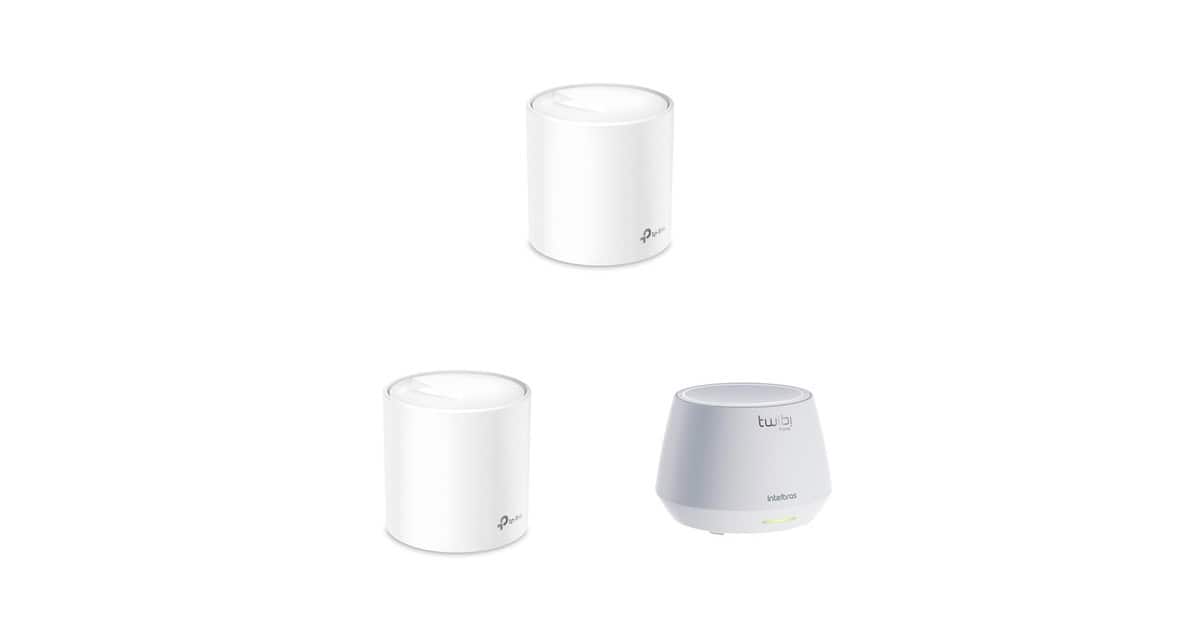 Quer melhorar o Wi-Fi de casa? Veja uma seleção de roteadores em promoção na Amazon