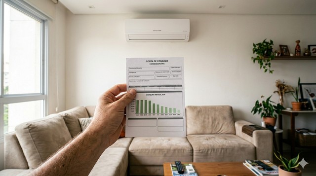 10 dicas para economizar energia com o ar-condicionado
