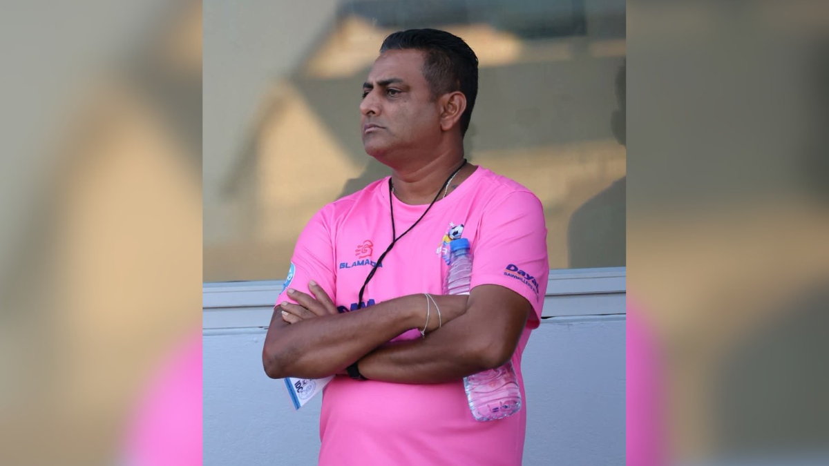 Ba Football terminates head coach Ravinesh Kumar’s contract
