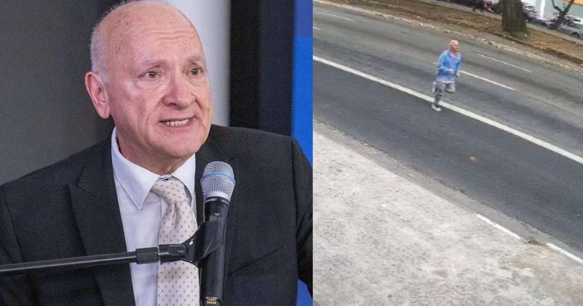 Jornalista Márcio Chaer morre após passar mal durante perseguição a assaltante em SP