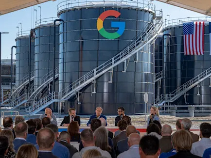 Big Tech is about to spend trillions to dominate the AI era