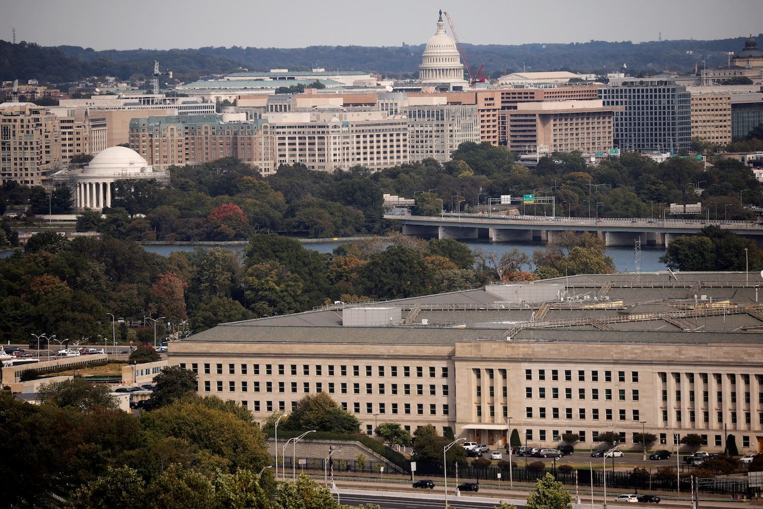 US costs of Iran war rise to over $47B – Pentagon data