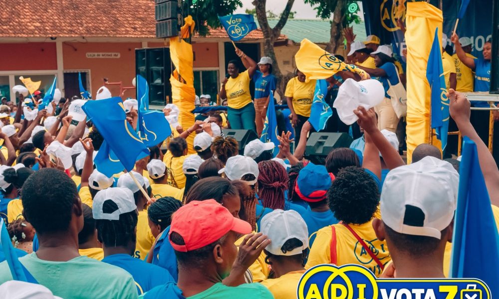 ADI e MCI-PS/PUN selam acordo parlamentar para garantir maioria e estabilidade governativa