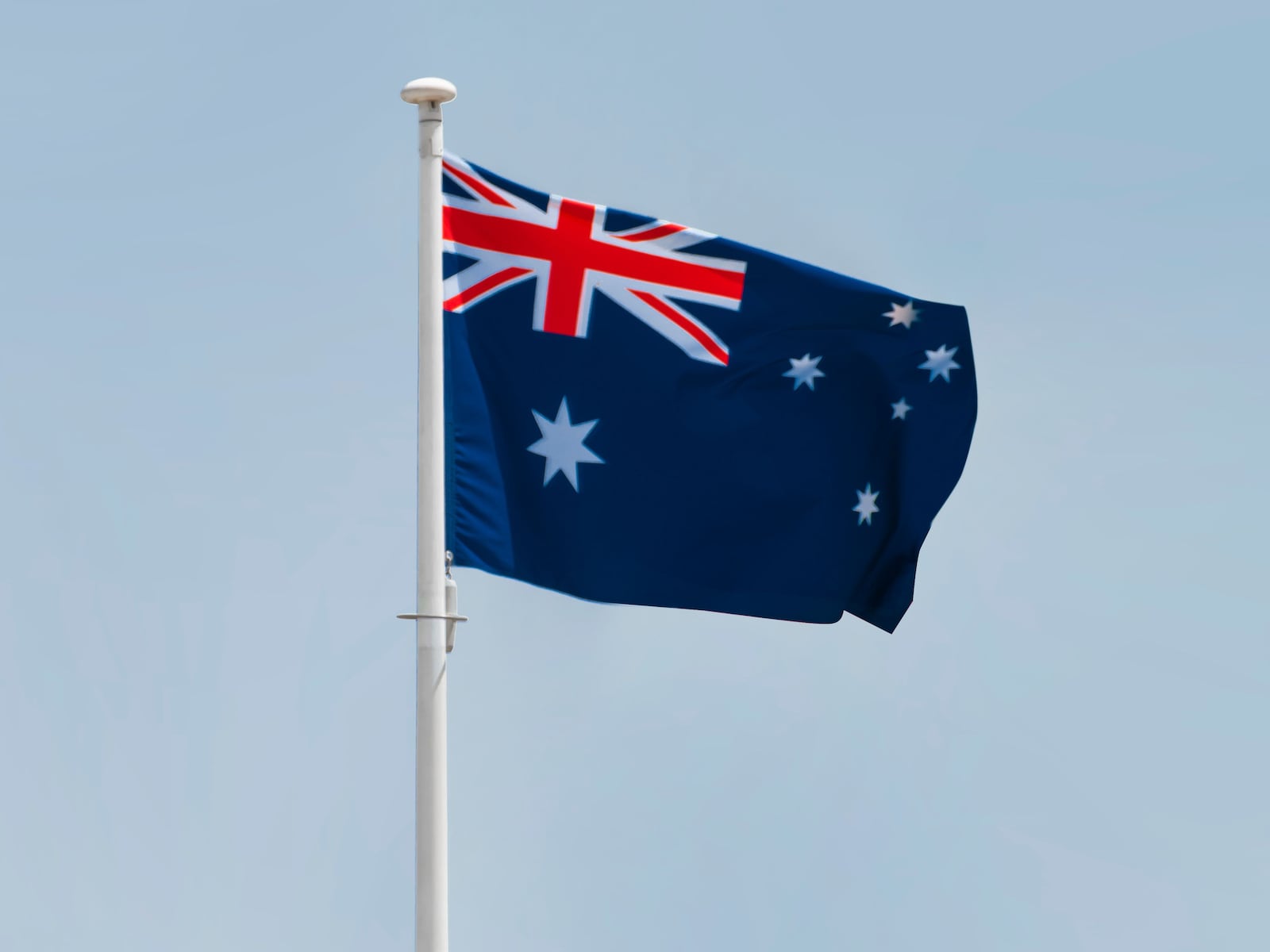 Bandeira da Austrália