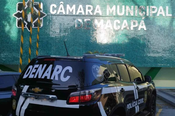 Vereador do PSol suspeito de favorecer facção ultraviolenta é afastado - destaque galeria