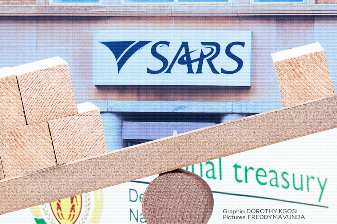 O Tesouro alerta para os riscos fiscais impostos pelos departamentos de saúde provinciais
