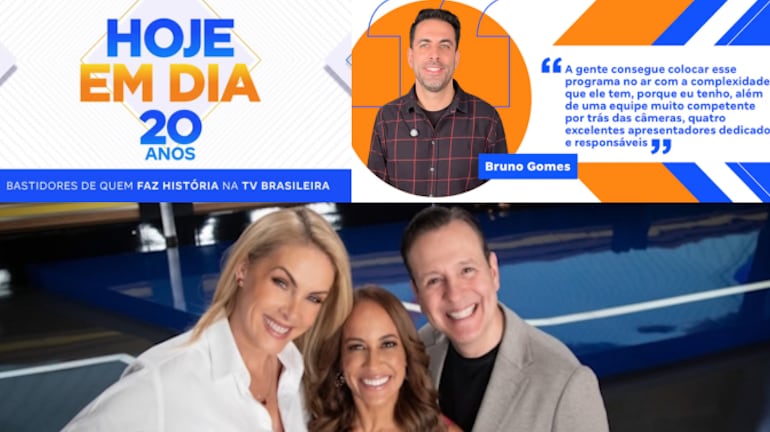 Repórteres do Domingo Espetacular encaram desafio e mostram se dá para cantar qualquer música com voz de jornalista; confira!
