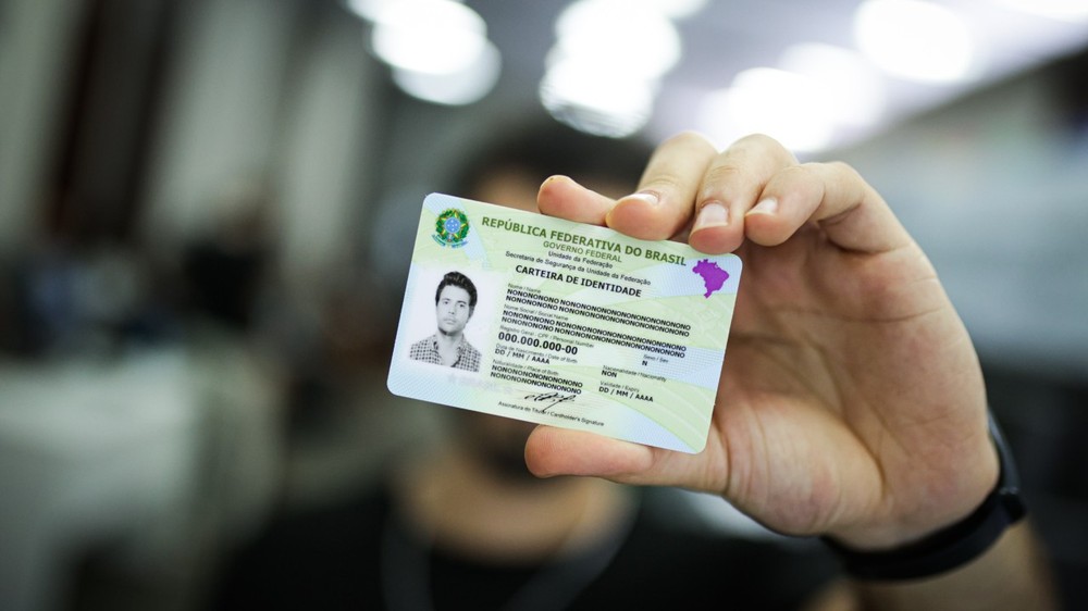 Estudantes inscritos no Enem, vestibulares, cursos e concursos podem tirar a CIN sem agendamento no Rio de Janeiro — Foto: Reprodução