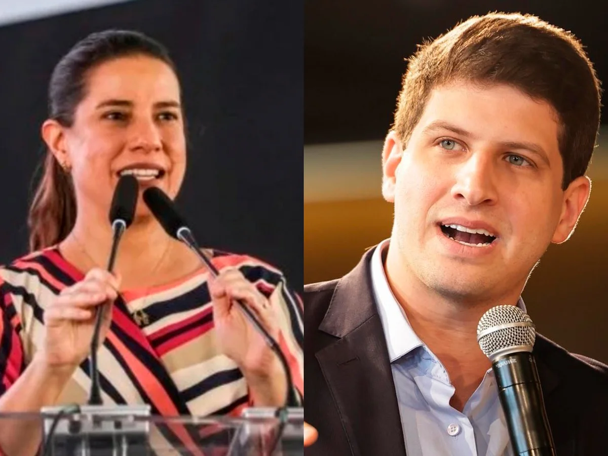 Quaest em PE: Raquel Lyra tem 52% dos votos válidos; João Campos tem 47%