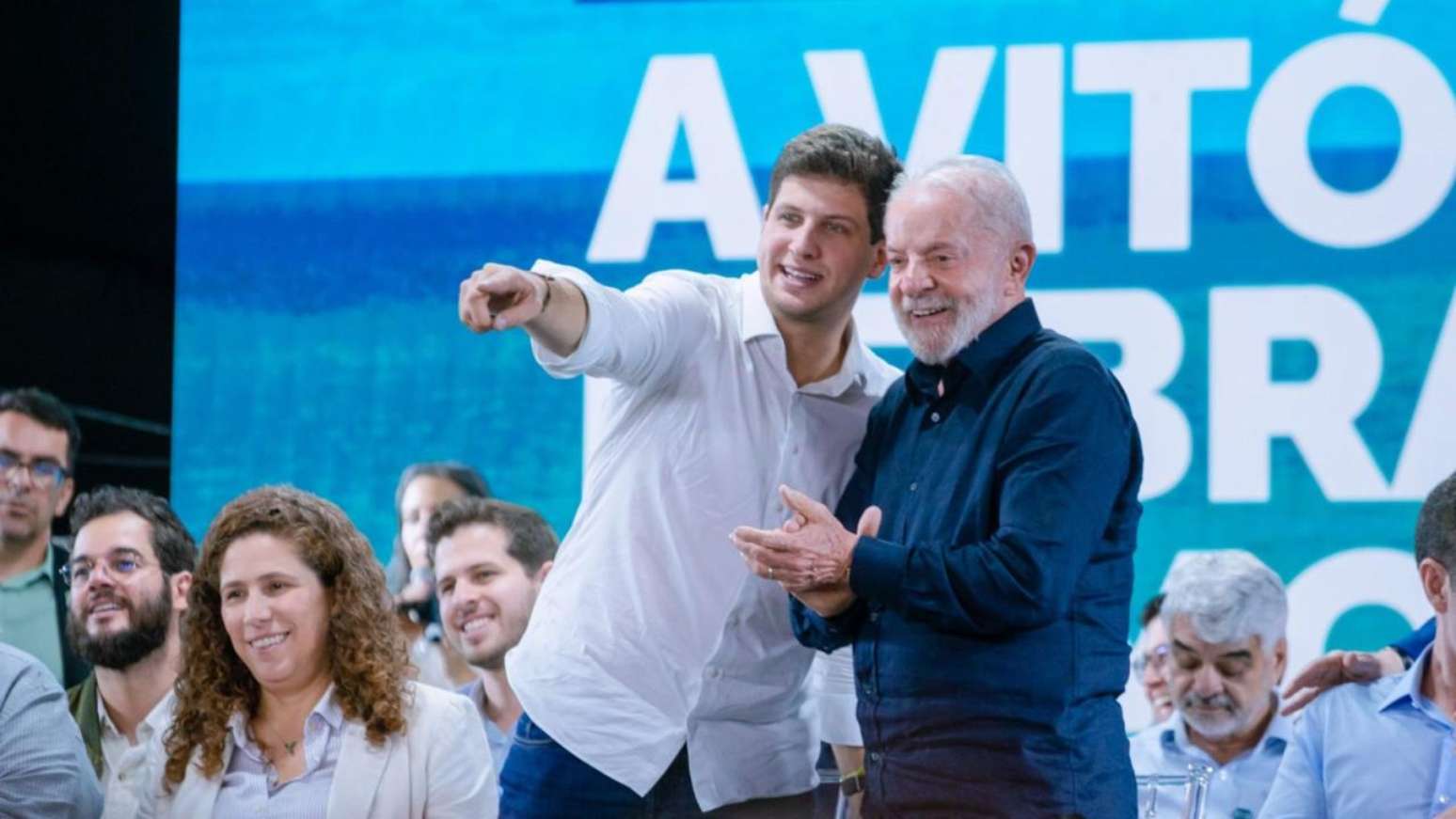 João Campos perdeu a disputa ao governo de Pernambuco