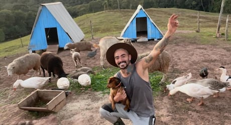 Encarada, gritaria e choro: veja as tretas que dominaram a madrugada em A Fazenda