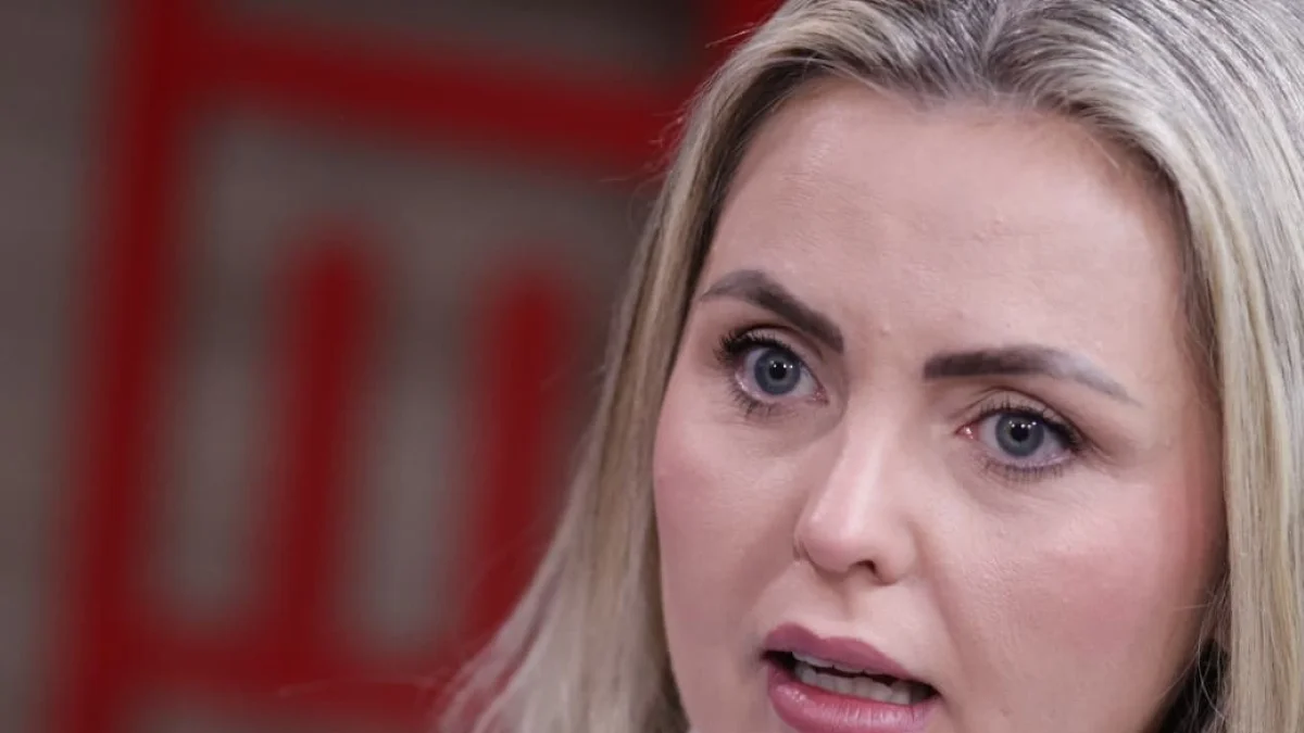 Ex-candidata do DC, Clariana Barão declara apoio a Flávio no 2º turno