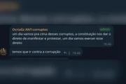 Grupo do Brasil inspirado em atos Gen Z no Nepal conspira antes de eleições