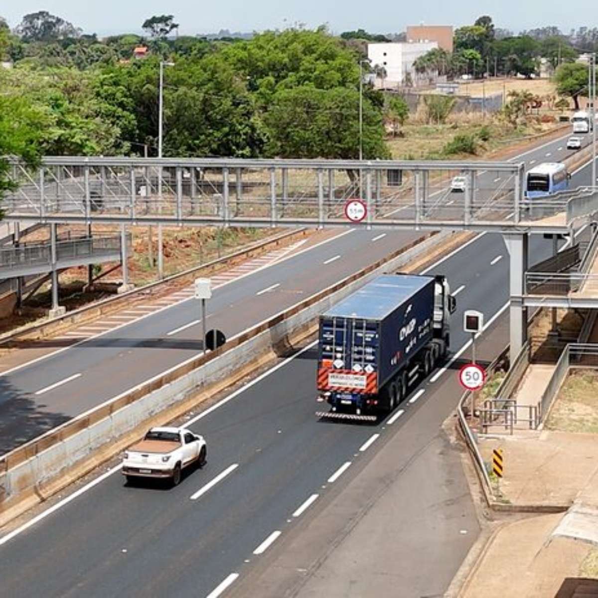 Governo de SP homologa 6 radares em rodovias estaduais; veja onde ficam