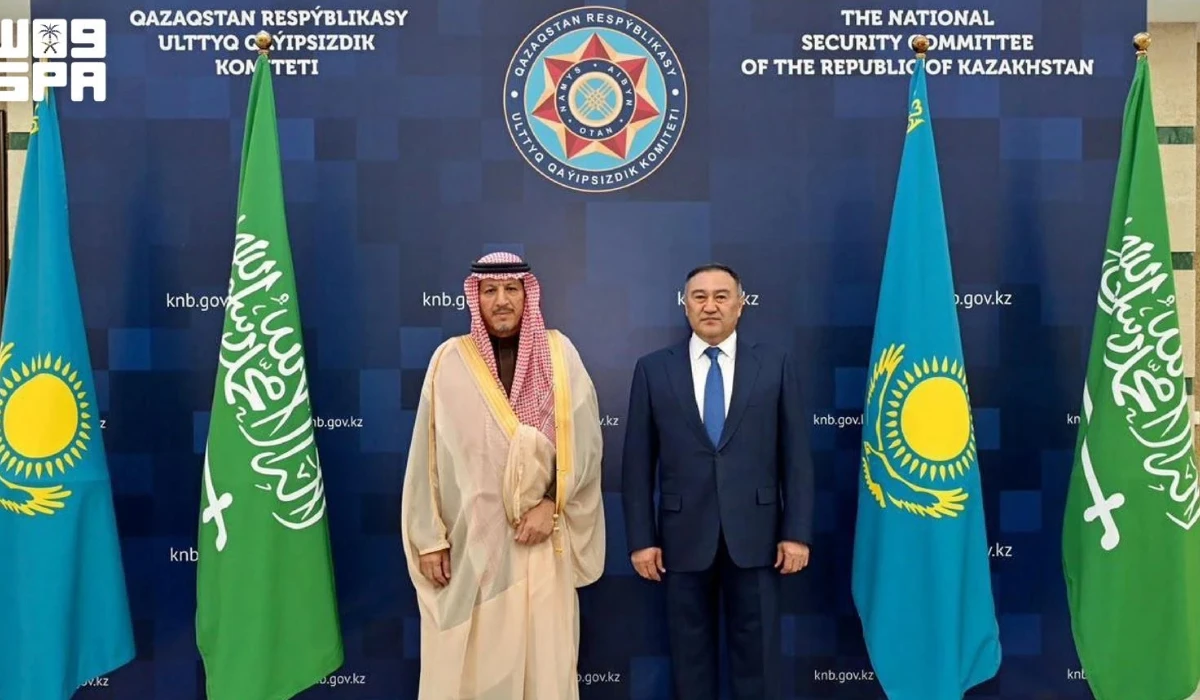 A Arábia Saudita condena o ataque 'covarde' à igreja na Jordânia em meio a protestos internacionais