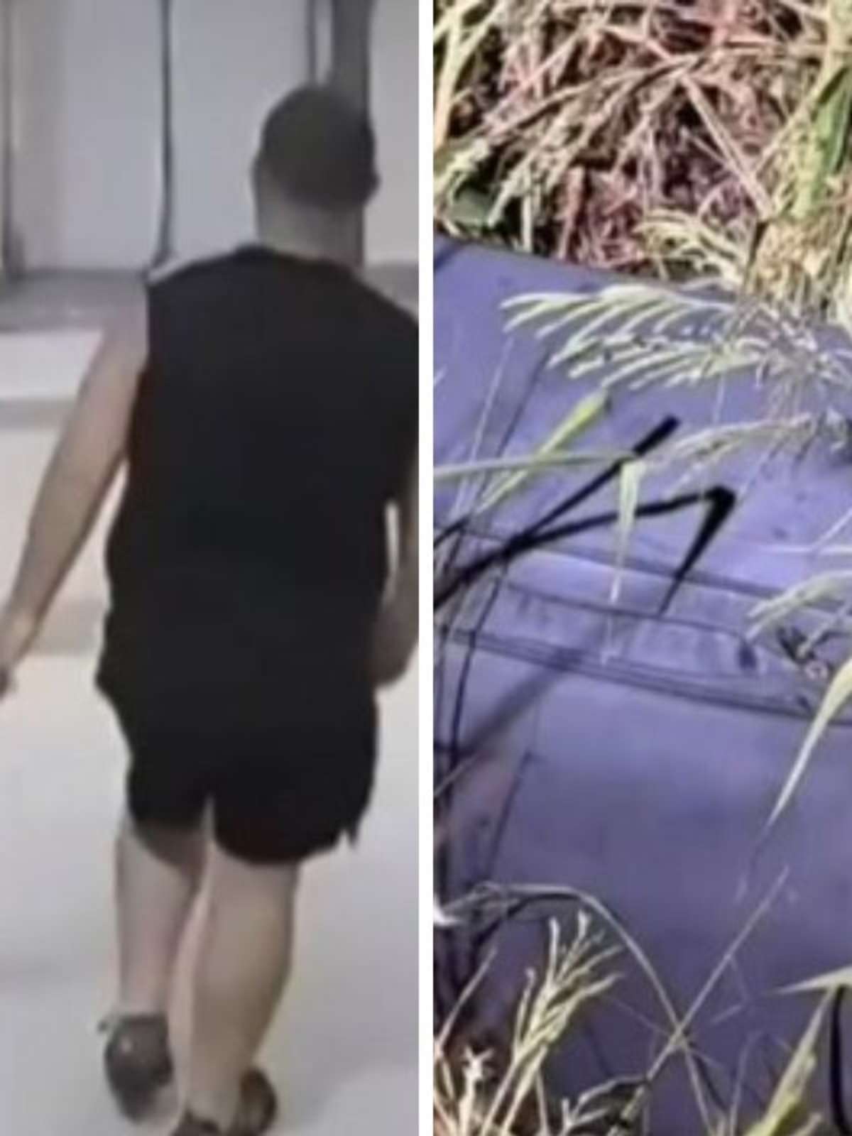 Família pede pena de morte para homem acusado de matar jovem e descartar corpo no trilho de trem