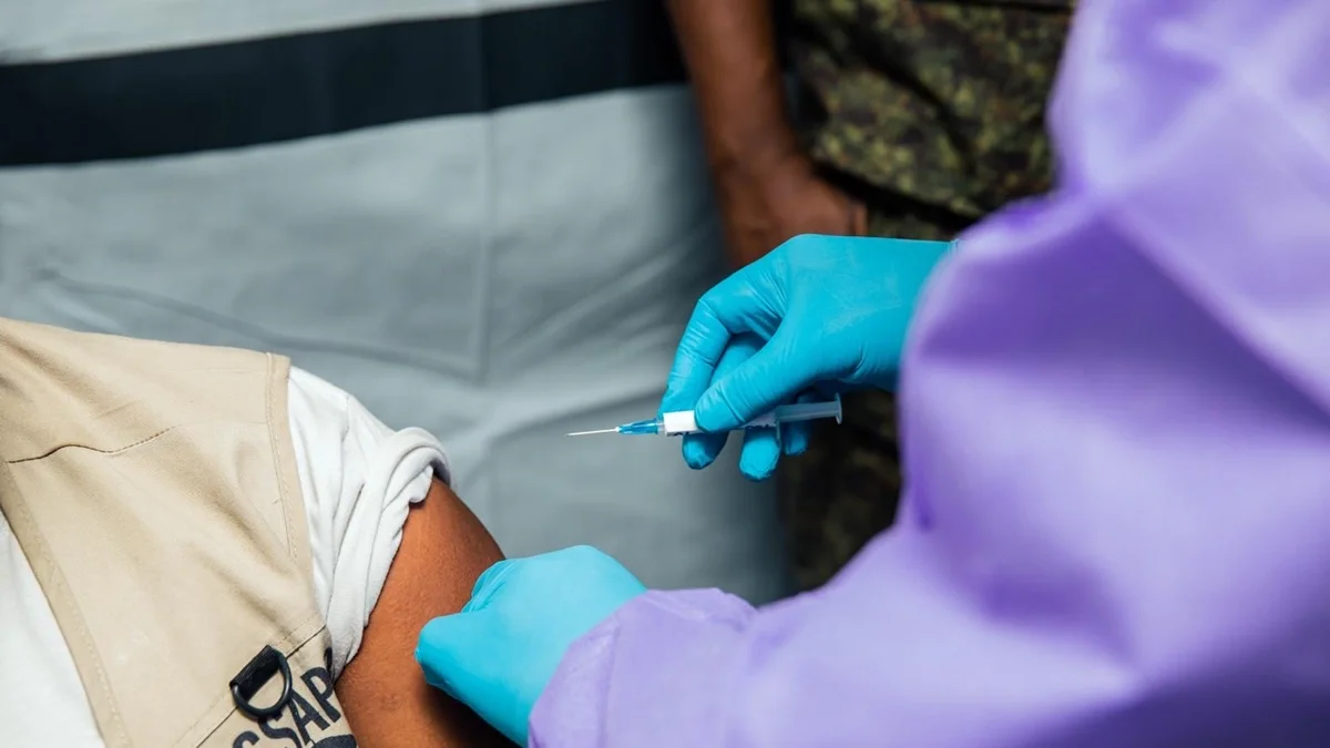 OMS anuncia testes clínicos da vacina contra o ebola no Congo