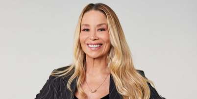 Atriz Daniele Winits Foto: Juliana Coutinho / TV Globo