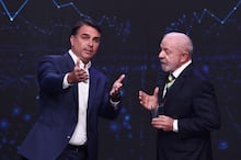 Na TV, Lula promete zerar filas do SUS, e Flávio usa trechos de debate para reforçar planos