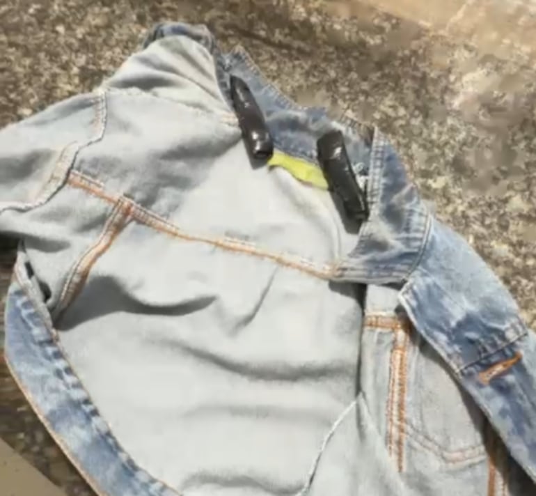 Visitante é presa ao tentar entrar com maconha escondida em jaqueta em presídio no Rio