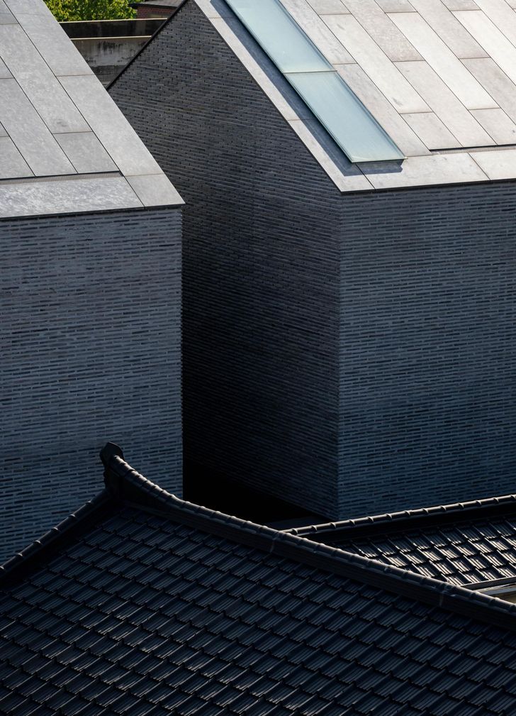 Art Center LIM in Jongno District, Seoul, winner of the Excellence Award at the 2026 Seoul Architecture Awards / Korea Times photo by Lee Han-ho