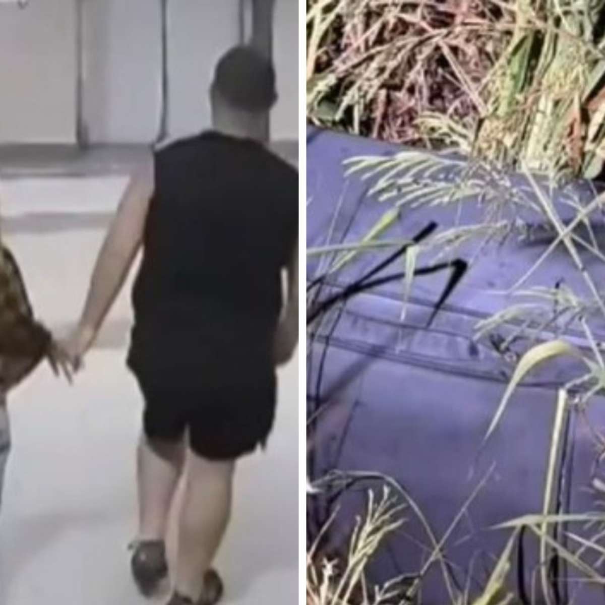 Família pede pena de morte para homem acusado de matar jovem e descartar corpo no trilho de trem