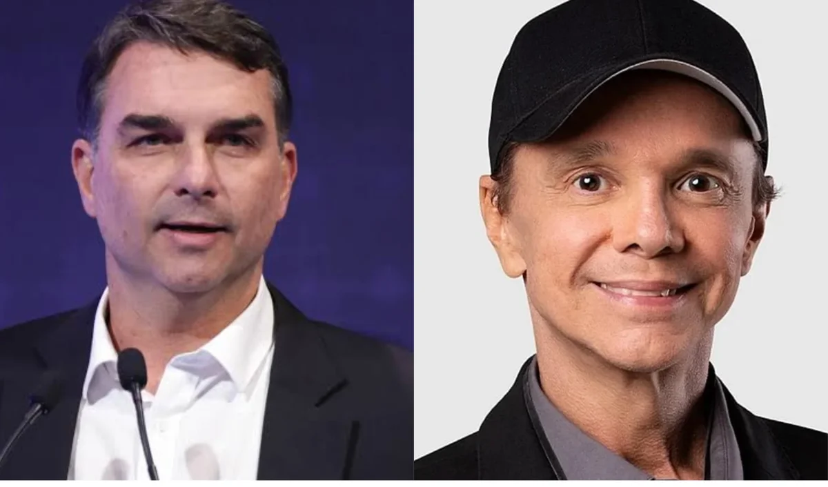 Flávio Bolsonaro lamenta morte de Netinho: “Um dos grandes nomes do axé”