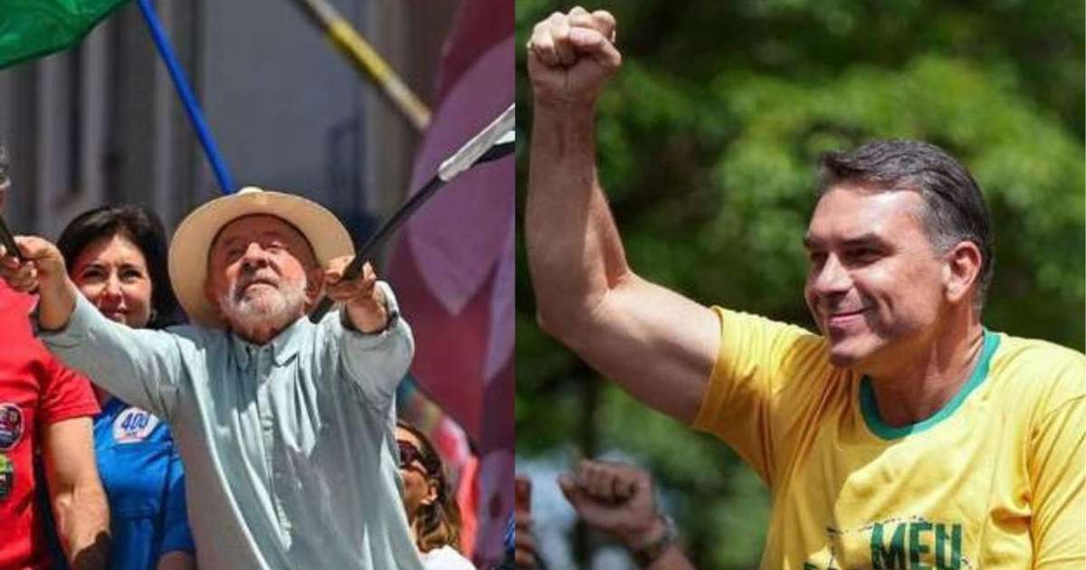 Lula encerra campanha em ato na Augusta marcado por tensão com PM, e Flávio faz motociatas em SP e no Rio