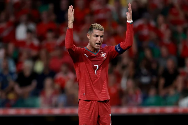 Cristiano Ronaldo se sentiu traído por Jorge Jesus, revela amigo do jogador