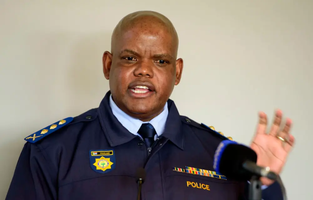 It was alleged that Snyman gave Khomotso Phahlane and his wife vehicles